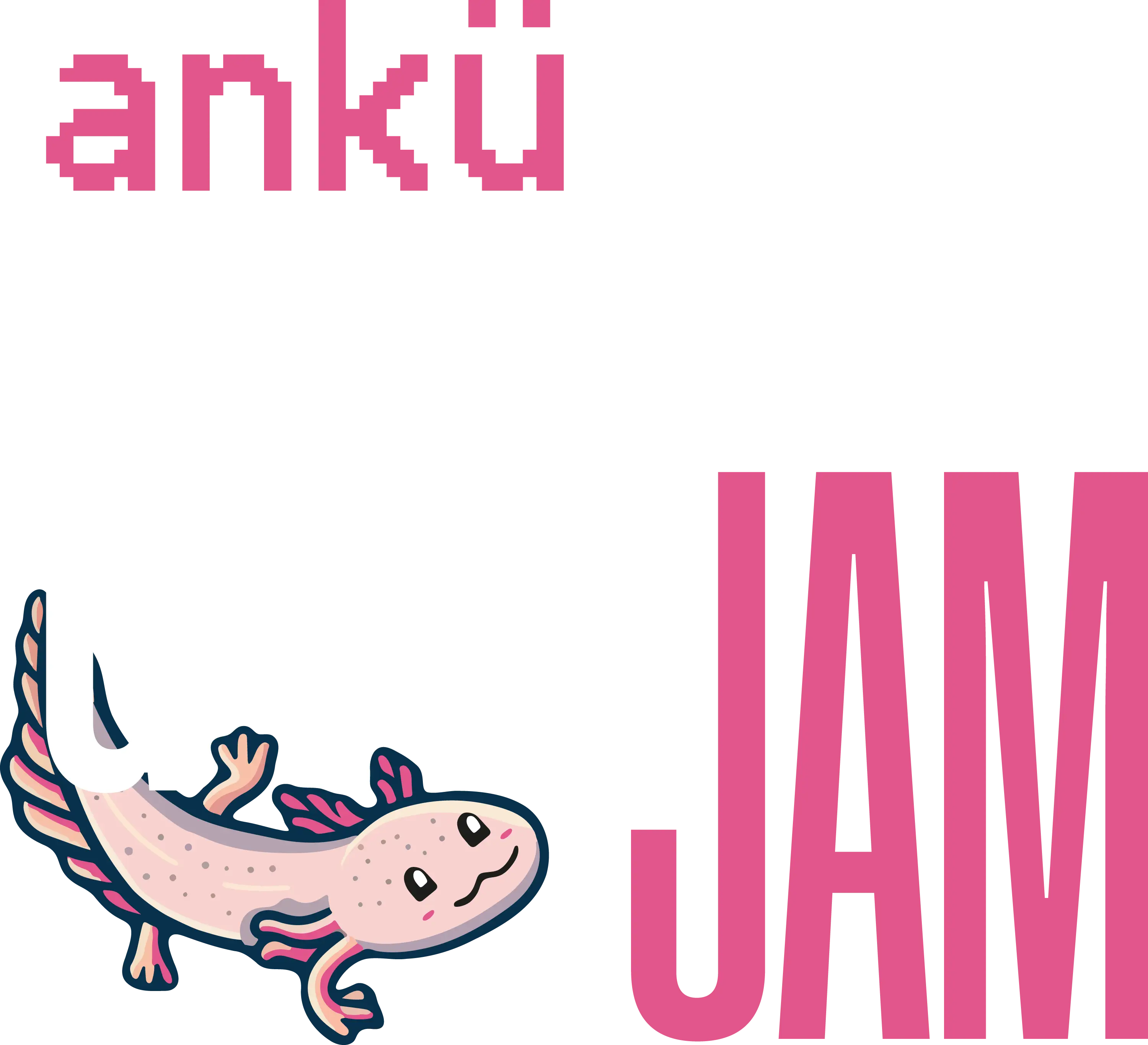 ANKÜ Game Jam 2025 Logo